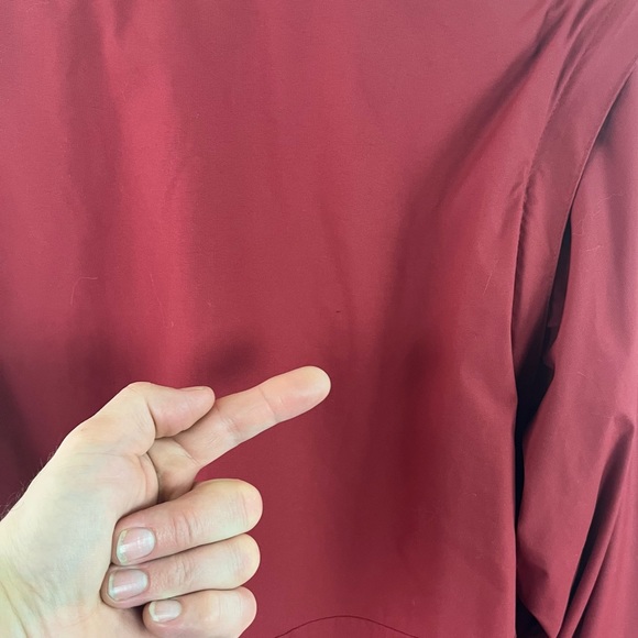 Walter Hagen Pullover 1/4 zip Convertible Jacket L - Picture 6 of 10